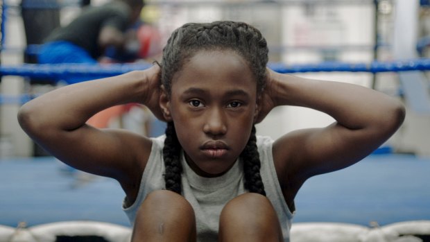 The Fits: A dance team of teenagers is overwhelmed by girls fainting.

