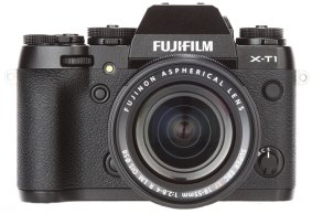 Fujifilm X-T1 Compact System Camera.