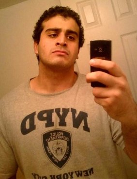 Pulse nightclub shooter Omar Mateen has attended the mosque.