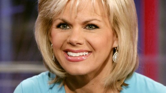 Gretchen Carlson 