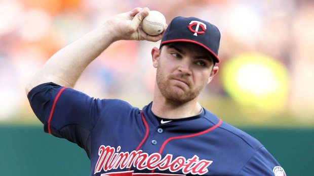 Liam Hendriks finished with 13 outs from 12 batters faced during a Major League Baseball playoffs game. 