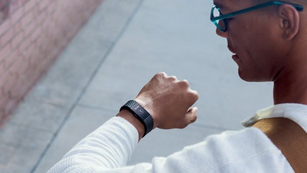 The Fitbit charge 2: Its makers' sales figures could be in better shape.