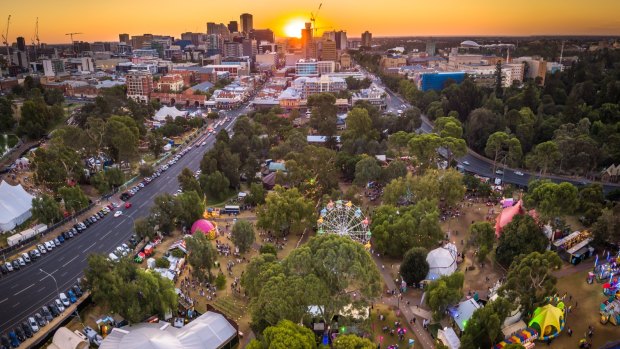 Mad March, in all its kaleidoscopic glory, is a precursor to Adelaide's year-long cultural calendar. 