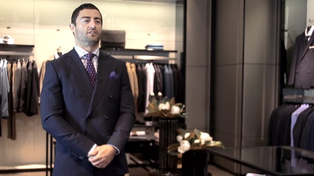 Anthony Minichiello, one of the most stylish men in Australian sport, believes areas "a little further out" such as Watsons Bay or Vaucluse "could get forgotten about and get left behind" if the amalgamation goes ahead.