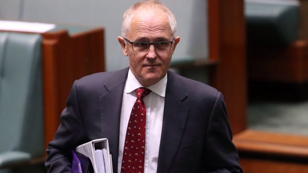 Communications Minister Malcolm Turnbull suggested abolishing Keating-era ownership restrictions.