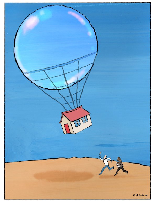 Illustration: Andrew Dyson