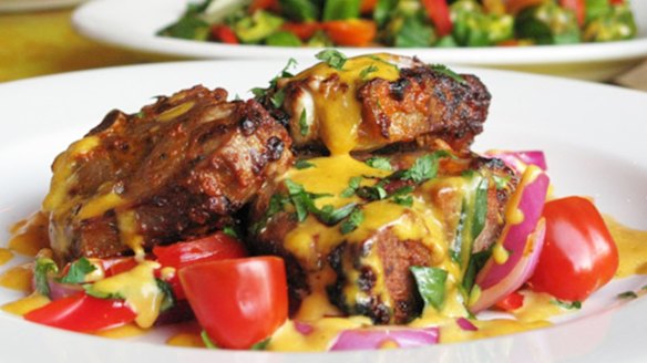 Six of the best: San Francisco offbeat food haunts