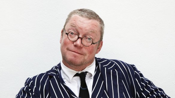 Fergus Henderson, author of Nose to Tail Eating. 