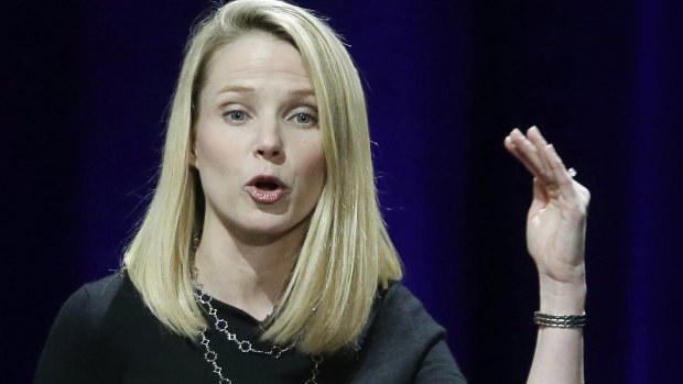 Yahoo CEO Marissa Mayer ordered compliance with the intelligence request.