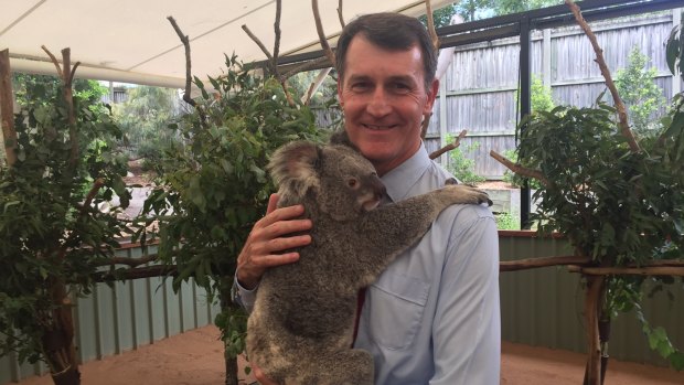 Lord Mayor Graham Quirk wants Brisbane to have a "broader offering" for tourists.