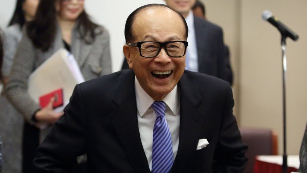 Cheung Kong Infrastructure, which is led by Hong Kong's richest man, Li Ka-Shing, has already battled the ATO and may face the impact of this latest crackdown.
