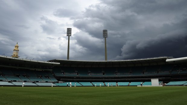 Bars at the Sydney Cricket Ground will be under new restrictions. 