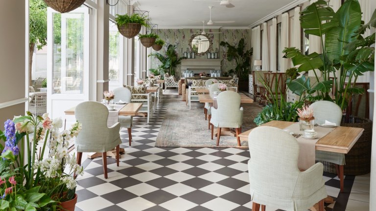 Mount Nelson Hotel, A Belmond Hotel- Deluxe Cape Town, South