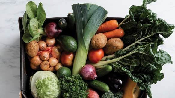 Merivale at Home is delivering restaurant-quality produce boxes. 