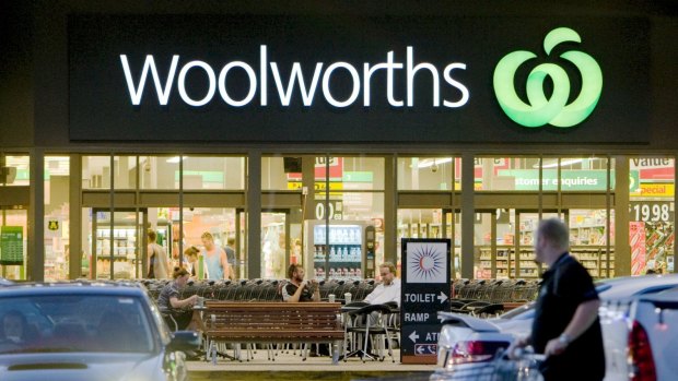The sector is at risk if Woolworths fails to restore growth. 