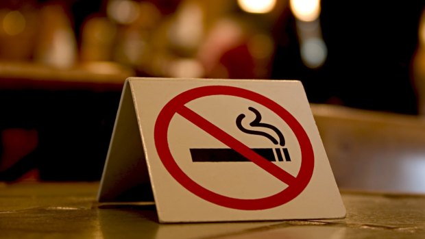 Smoking bans may prove a headache for the Andrews government.







