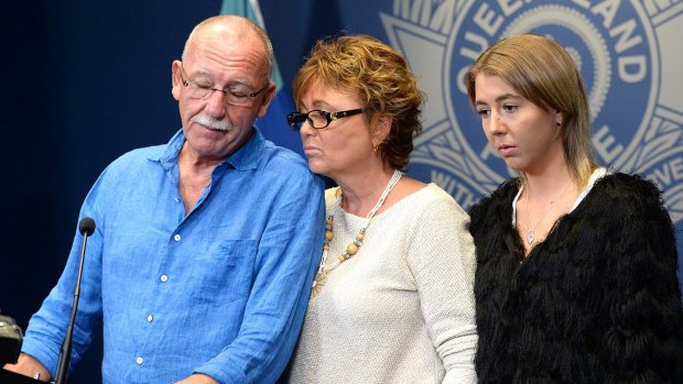 Samuel Thompson's family had appealed for information into his disappearance.