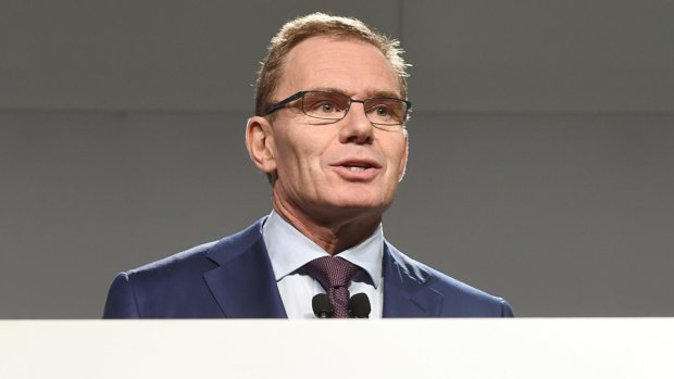BHP chief executive Andrew Mackenzie personally asked Trump not to reject Paris.