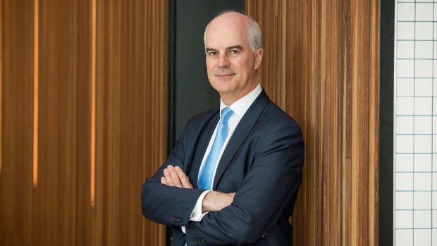 Medibank chief executive Craig Drummond says more needs to be done to improve the insurer's earnings. 