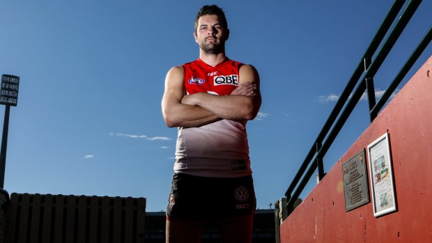 Ready for the onslaught: Heath Grundy.