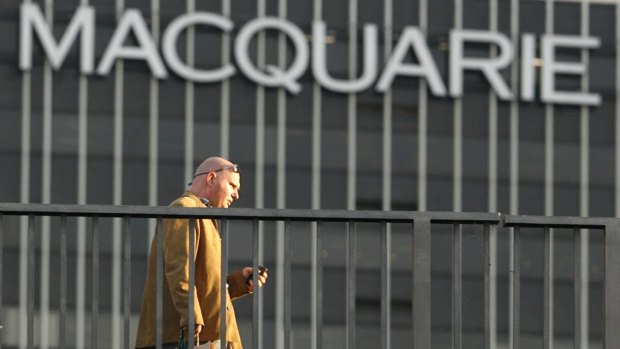 Macquaire Group plans to shed investment banking jobs in Asia. 