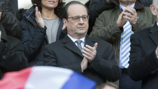 France's state of emergency has been extended under President Francois Hollande's government.
