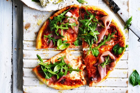 When it comes to pizza, there's nothing better than homemade. 