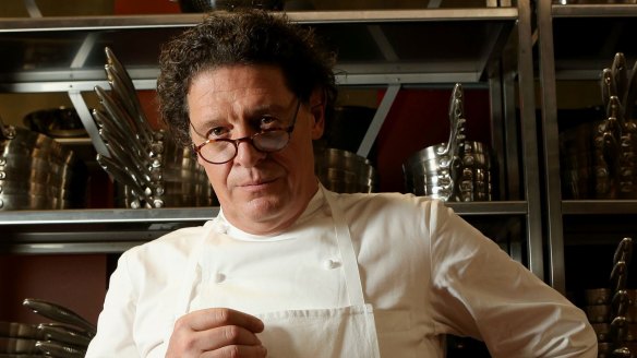 Marco Pierre White 