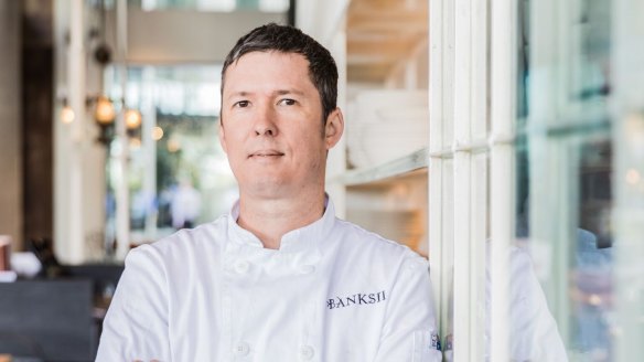 Hamish Ingham is one of several chefs tied to Double Bay.