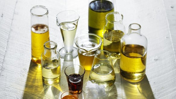 Oils ain't oils: They might look similar but different cooking oils vary greatly in their flavour and nutritional profiles.