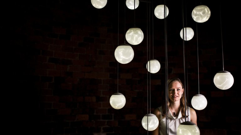 wallpapers Karen Hardy Canberra Times canberra glassworks