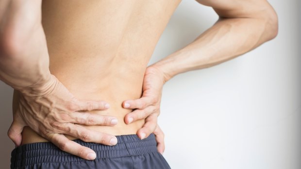 Back pain, all in your head? No, not all.