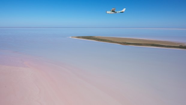 lake eyre