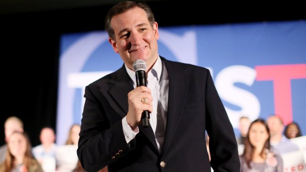 A judge has ruled Canadian-born Republican presidential candidate Ted Cruz is a "natural-born citizen".