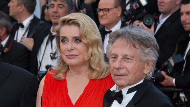 Catherine Deneuve is one of 100 French women to jointly denounce the #MeToo movement.