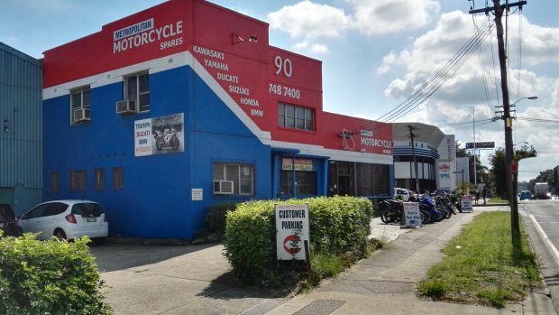 S90 Investments has sold a 1258 square metre industrial property at 90-92 Silverwater Road to a private investor for $3.1 million.