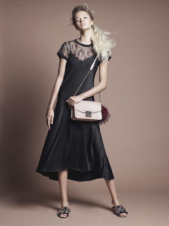 Furla is known for its premium handbags.