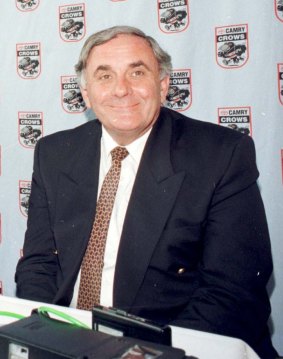 Bob Hammond in 1996.