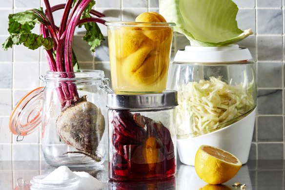 Want to add depth to your fruits and vegetables? There's a ferment for that.