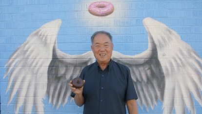 The Donut King is the America Dream and a Cautionary Tale rolled into one