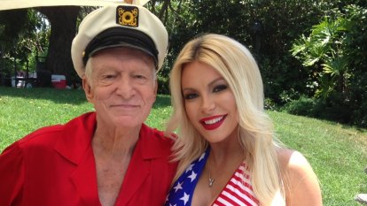 Mattress floors and the smell of disinfectant: Inside the Playboy Mansion
