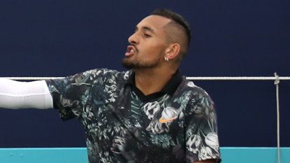 People | Nick Kyrgios News, Features and Galleries | The Age