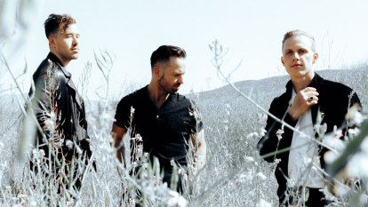 Aussie band Rufus Du Sol using ice baths and meditation in rise to top