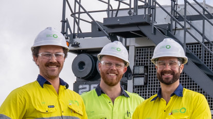 Forrest signs up monster German EVs to start ditching diesel in the Pilbara