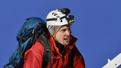 Mountain comes to the stage in MTC’s Touching the Void