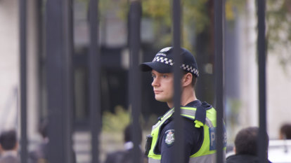 Topic Melbourne Crime Watoday
