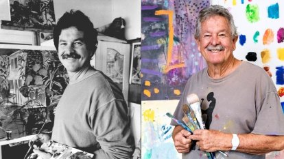 ‘I hope to be better still’: Why legendary artist Ken Done is painting over his old pictures