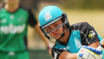‘We’ll have her back’: Cricket would welcome Ash Barty’s return
