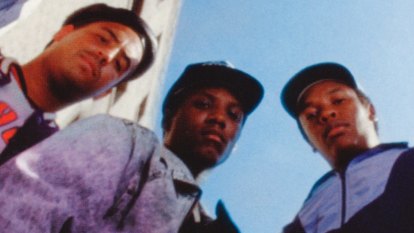 Decades after NWA fought off censorship, Australia has declared its own war on hip-hop