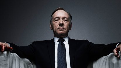 Kevin Spacey ordered to pay more than $40m for ‘House of Cards’ losses